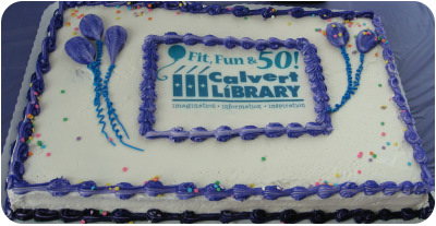 50th anniversary cake picture